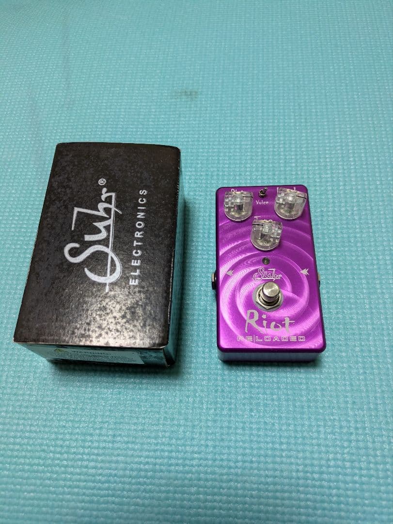 ギター Suhr Riot Reloaded