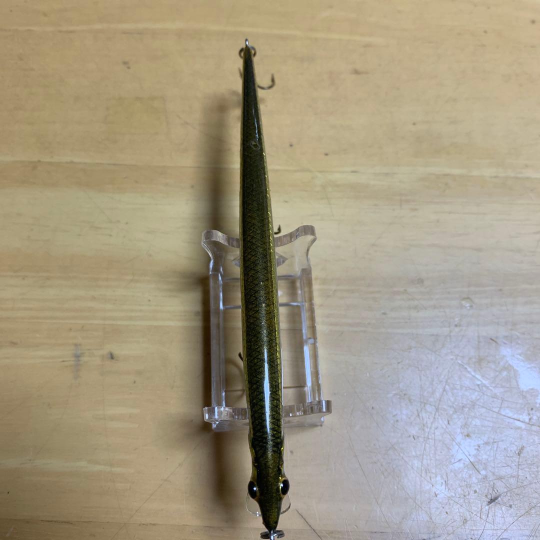 ウッドベイトWB 龍 13㎝ エンドウアートクラフト