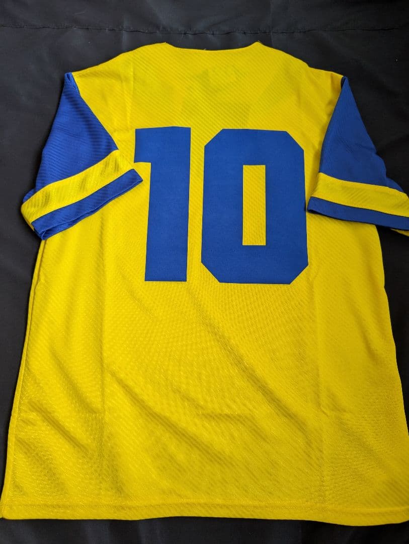 【90年代のUMBRO製】ゾラ/パルマ/アウェイ/94-95