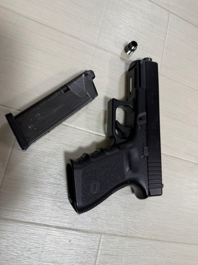 東京マルイ製グロック19 3rd GEN