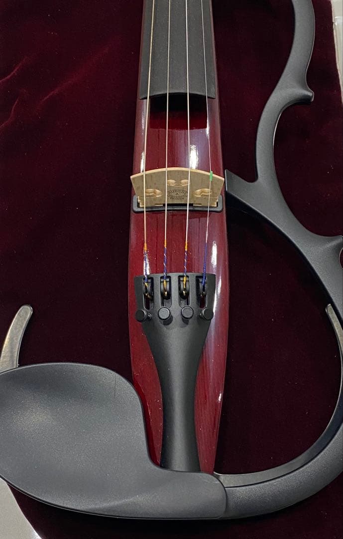 YAMAHA SV150 ヤマハ サイレント バイオリン ソフトケース