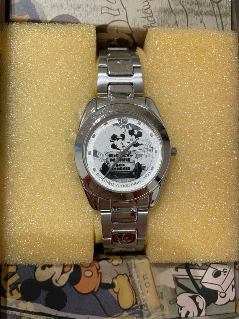 ディズニー 70周年 腕時計 時計