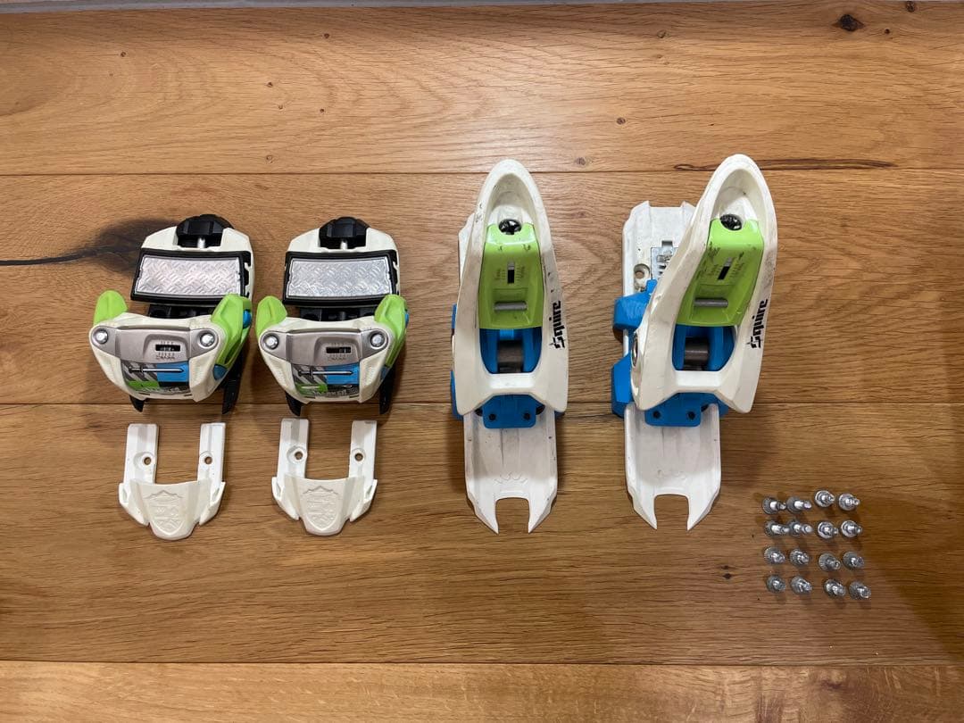 マーカー　スクワイヤ　ブレーキなし