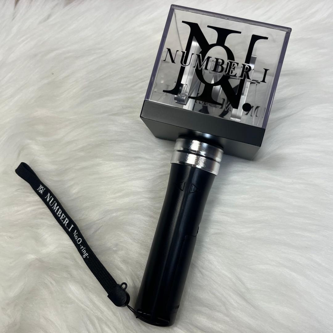 NUMBER I No.O-ring ペンライト ナンバーアイ ナンバリング