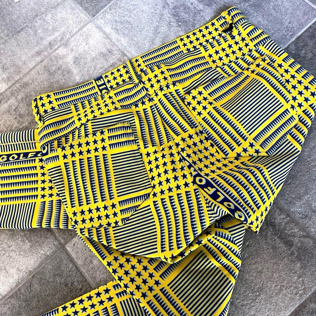 超希少モデル★マークアンドロナ メンズ　パンツ　size48