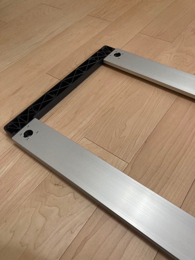  peak IGT フレーム　4ユニット、脚、収納ケース