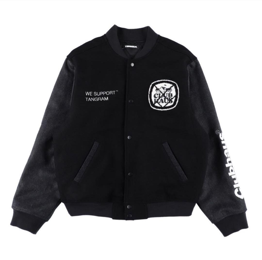 TANGRAM×CLUBHAUS コラボ ジャケット 新品未使用 サイズ:L