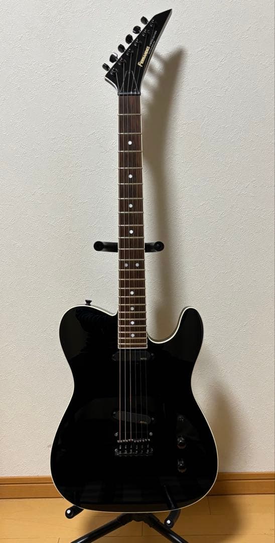 フェルナンデス FERNANDES / TEJ-DELUXE 2S BLK
