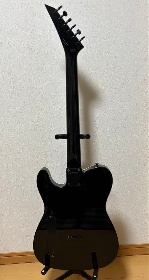 フェルナンデス FERNANDES / TEJ-DELUXE 2S BLK