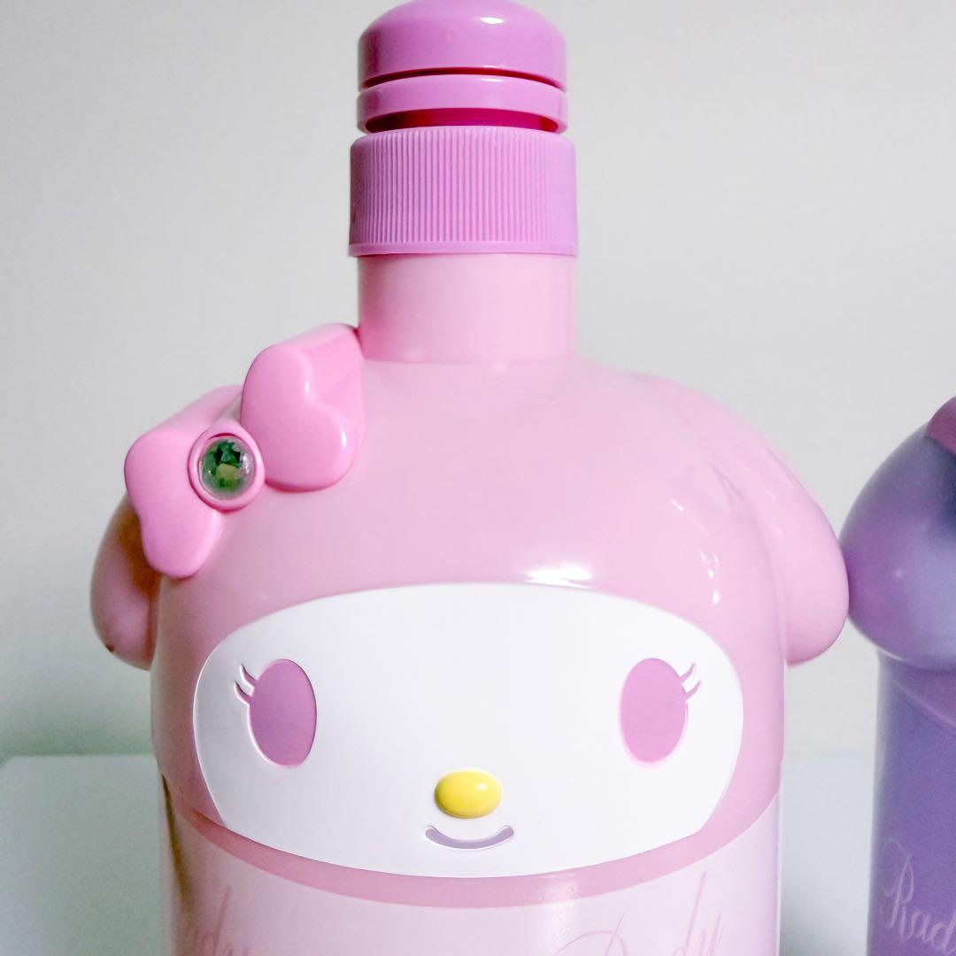 Rady マイメロディ グラデーションボトル ポンプボトル ディスペンサー