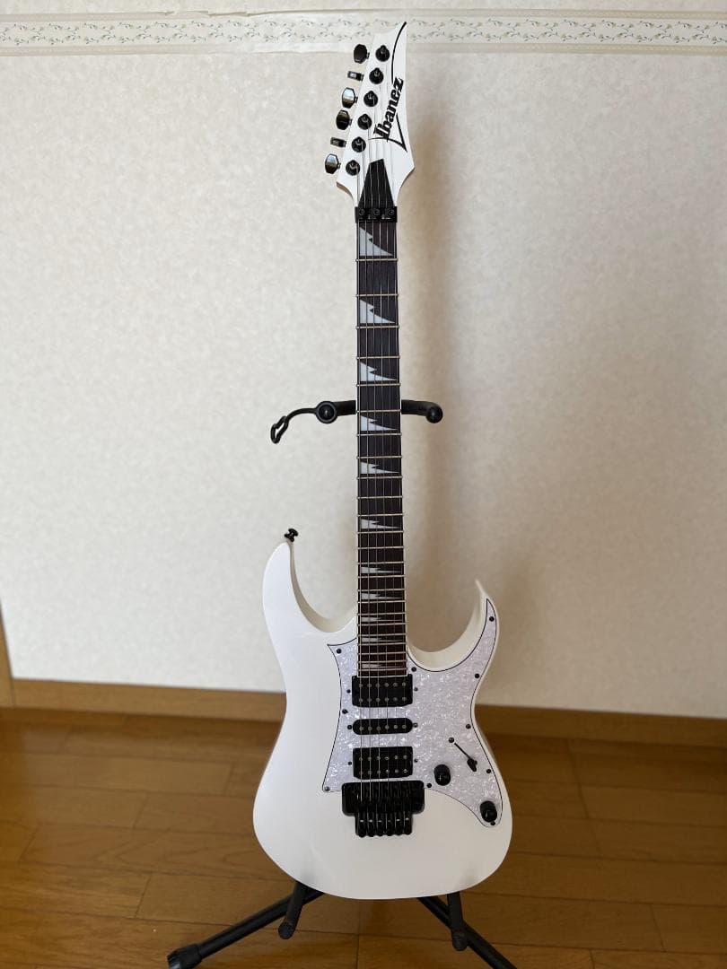 ibanez RG350DXZ-WH アイバニーズ ホワイト