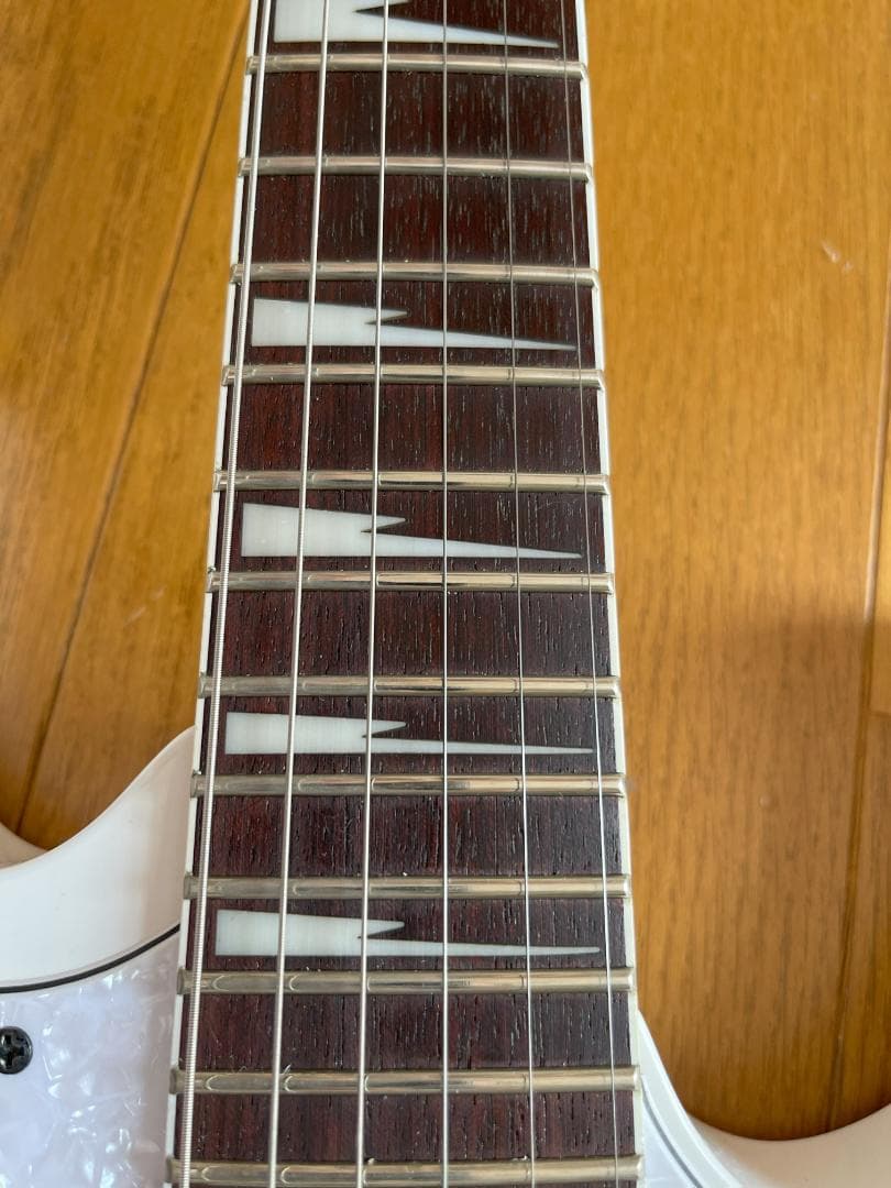 ibanez RG350DXZ-WH アイバニーズ ホワイト