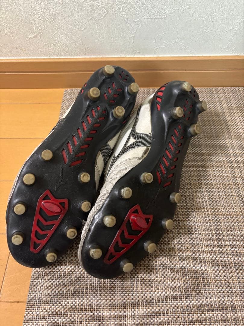 ミズノ モレリアネオIII JAPAN ホワイト