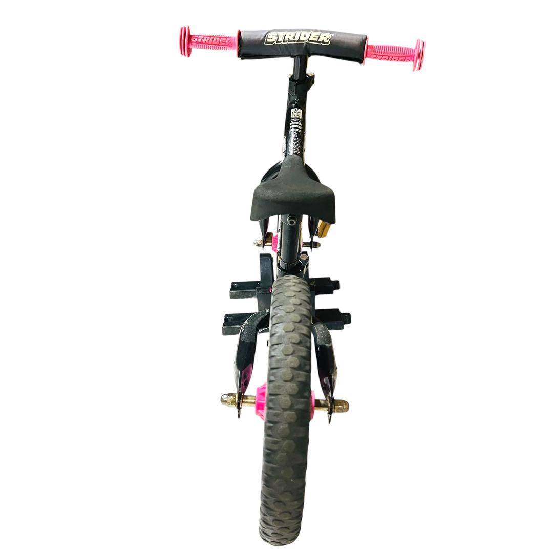 美品 付属品多数 ストライダー スポーツモデル 12インチ スタンド付