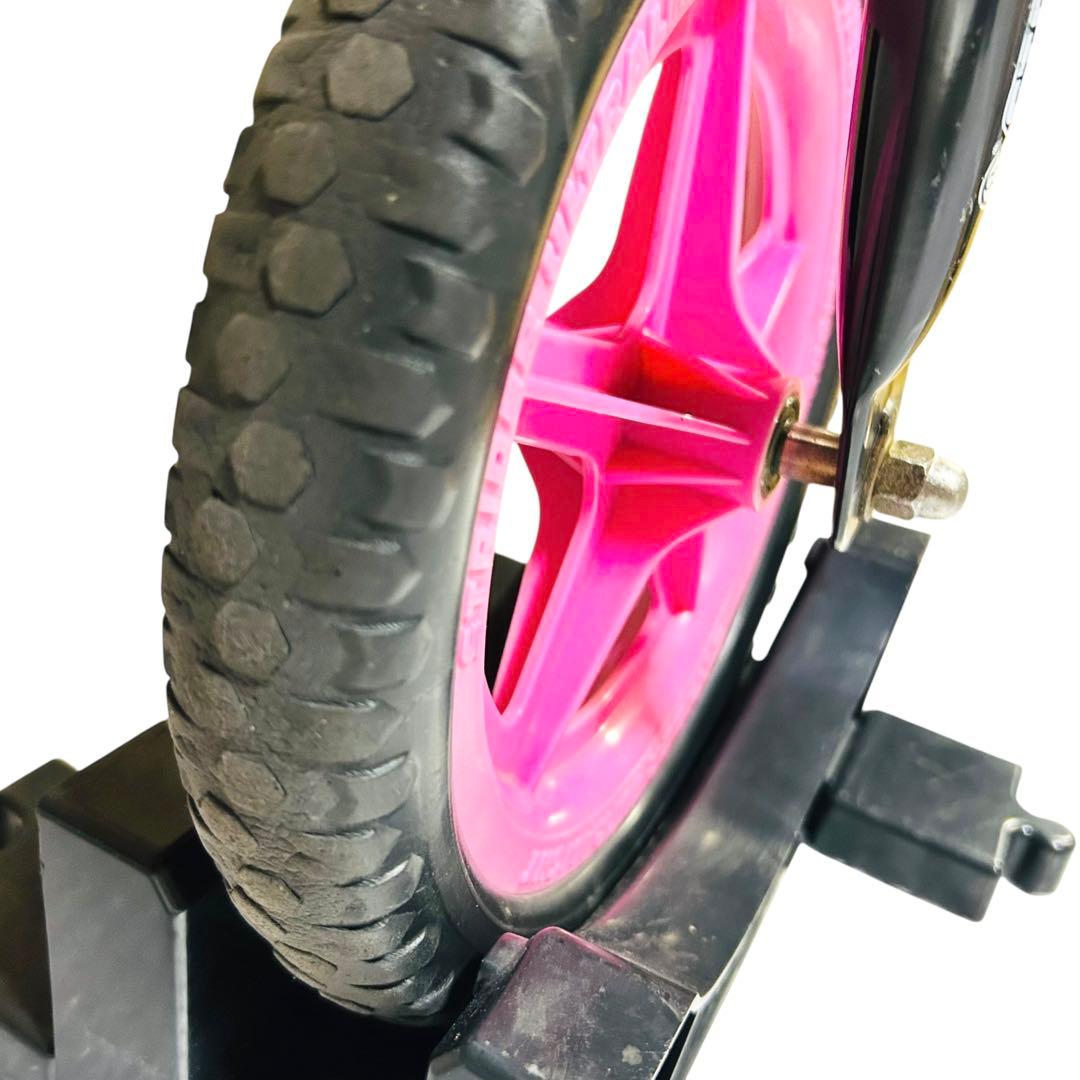 美品 付属品多数 ストライダー スポーツモデル 12インチ スタンド付