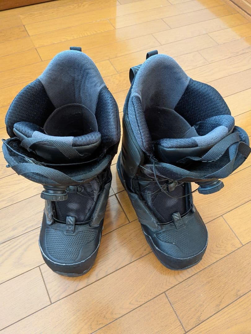 サロモン SYNAPSE FOCUS BOA シナプス ダブルボア ２６cm