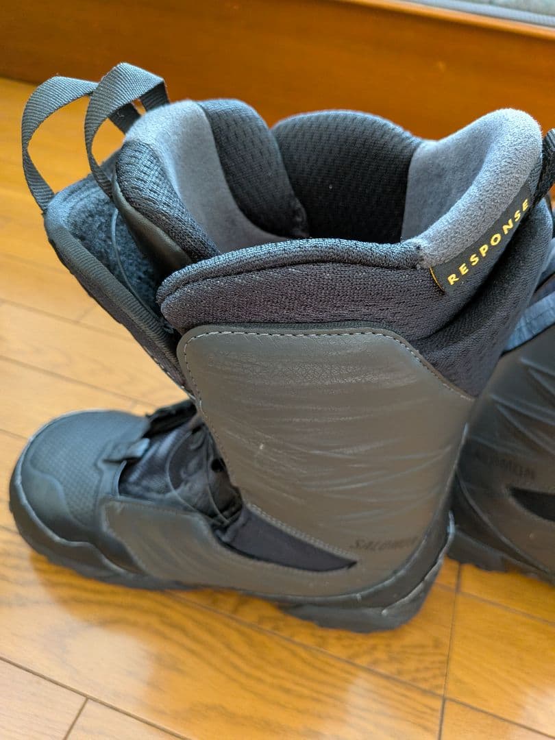 サロモン SYNAPSE FOCUS BOA シナプス ダブルボア ２６cm