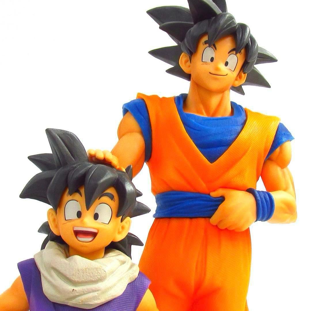 ドラゴンボールZ 造形駅伝 〜復路〜 孫悟飯：少年 〜往路〜 孫悟空