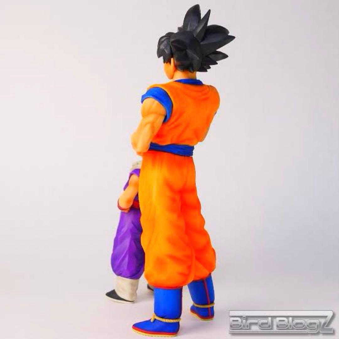 ドラゴンボールZ 造形駅伝 〜復路〜 孫悟飯：少年 〜往路〜 孫悟空