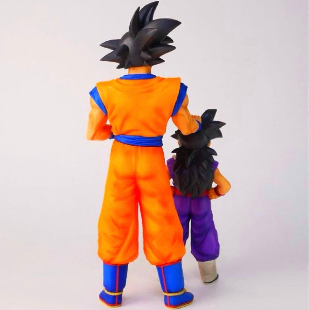 ドラゴンボールZ 造形駅伝 〜復路〜 孫悟飯：少年 〜往路〜 孫悟空