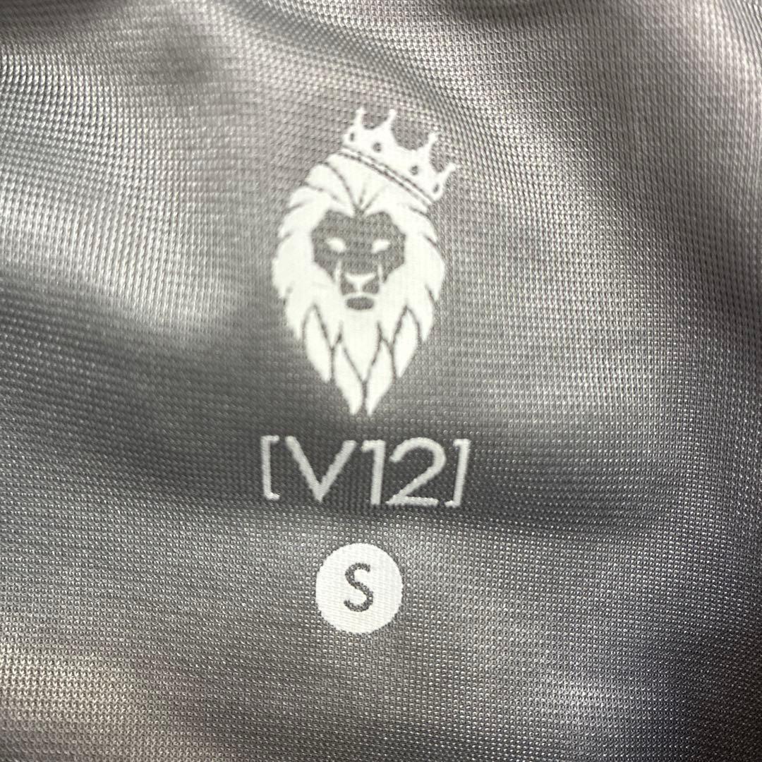 V12 ヴィトゥエルヴ ブルゾン ゴルフ メンズ アウター