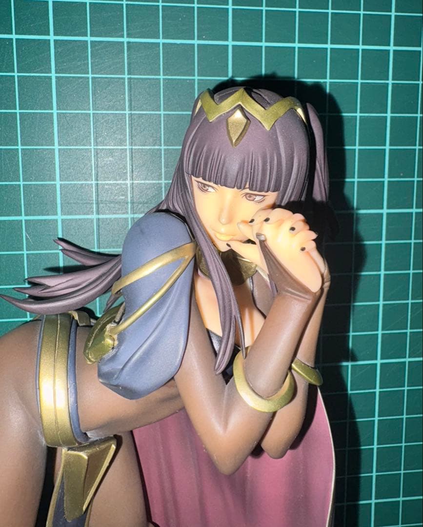 サーリャ　フィギュア　ファイアーエムブレム覚醒