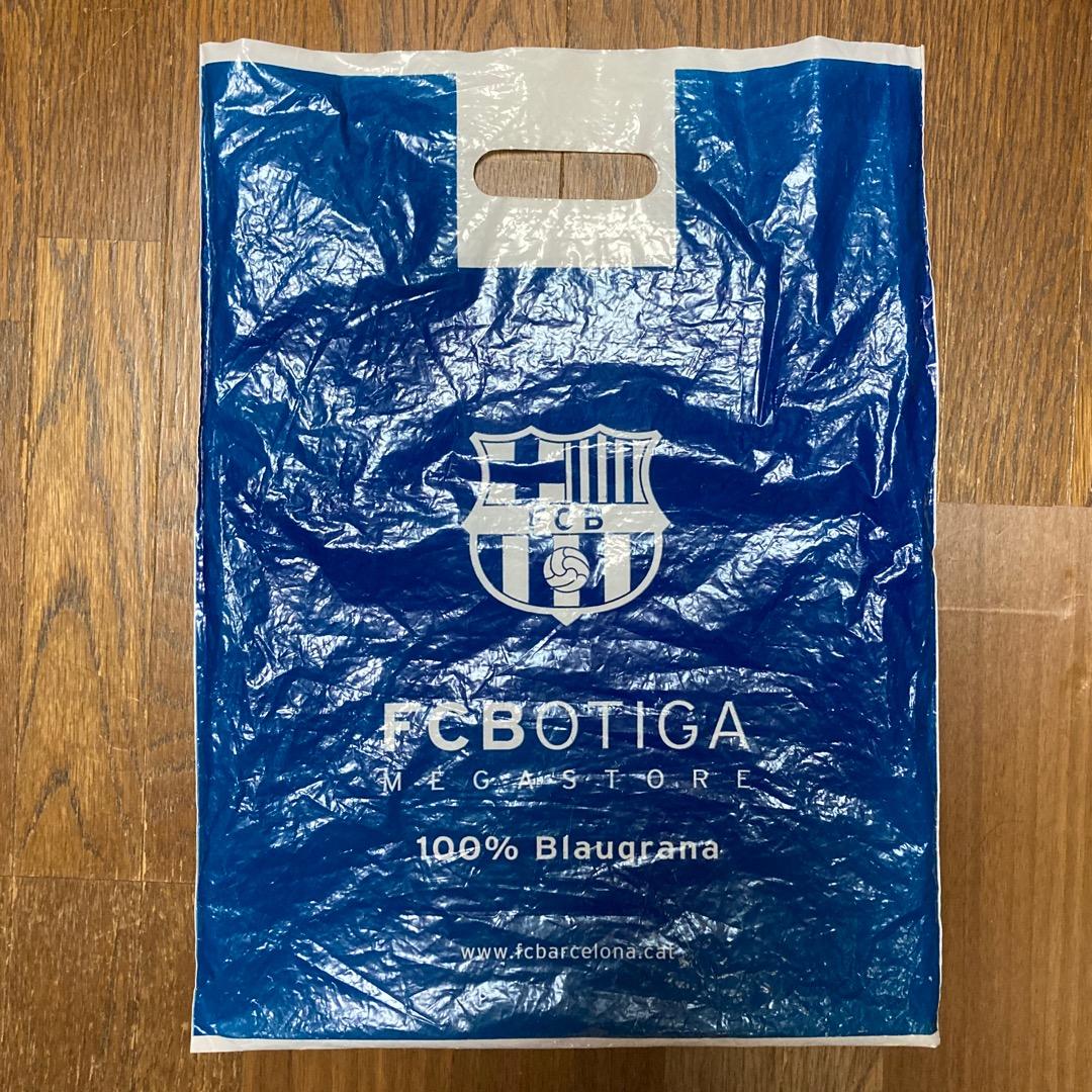 FCバルセロナ 06/07 ユニフォーム ホーム 半袖 #10 ロナウジーニョ