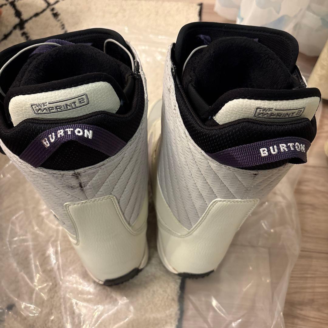 スノーボード Burton Limelight Boa Wide 25cm