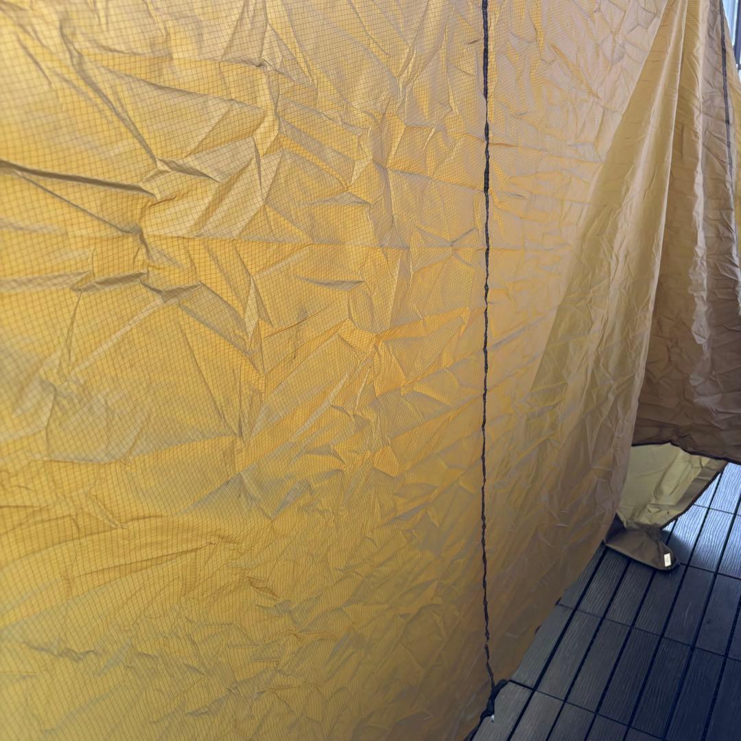 【値下げ】ヒルバーグ hilleberg tarp 20xp タープ20xp