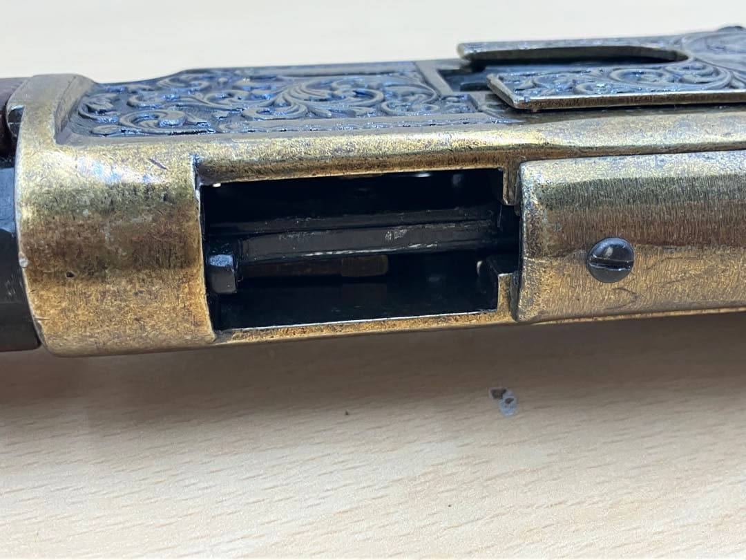 デニックス ウィンチェスター ゴールド 彫刻 M73 スペイン