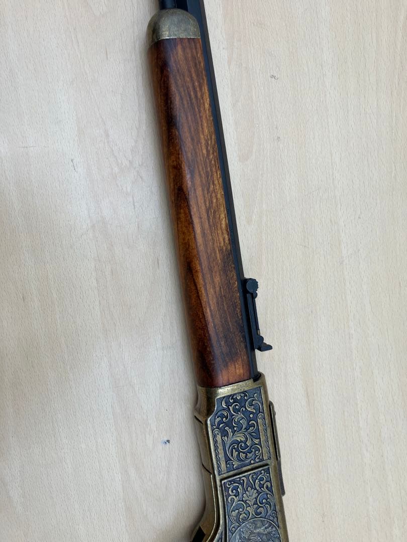 デニックス ウィンチェスター ゴールド 彫刻 M73 スペイン