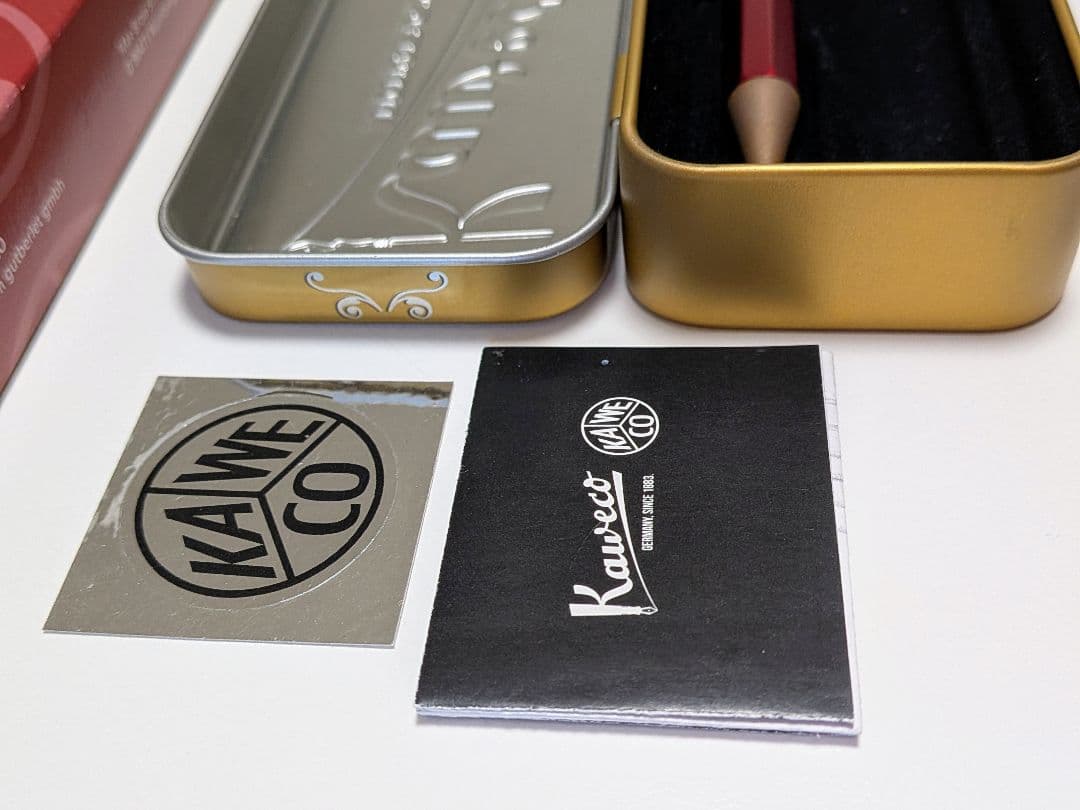 【商品説明詳細】 カヴェココレクションレッド0.7mm