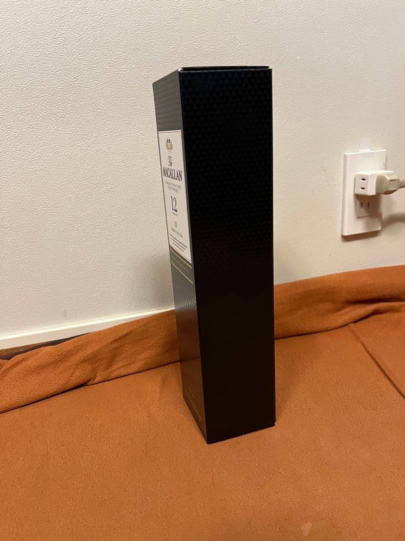 サントリー　MACALLAN マッカラン 12年　700ml 40％