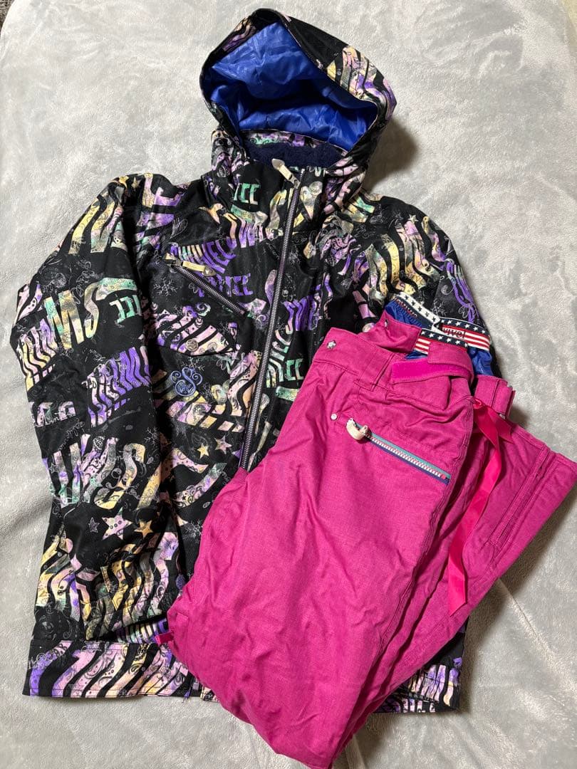 SWIVEL スノーボードウェア 上下セット