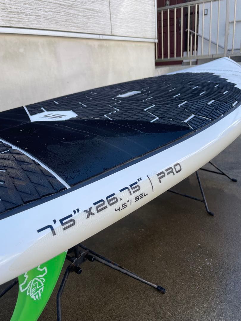 STARBOARD サップボード 7’5” 手渡し希望【純正ボードケース付き】