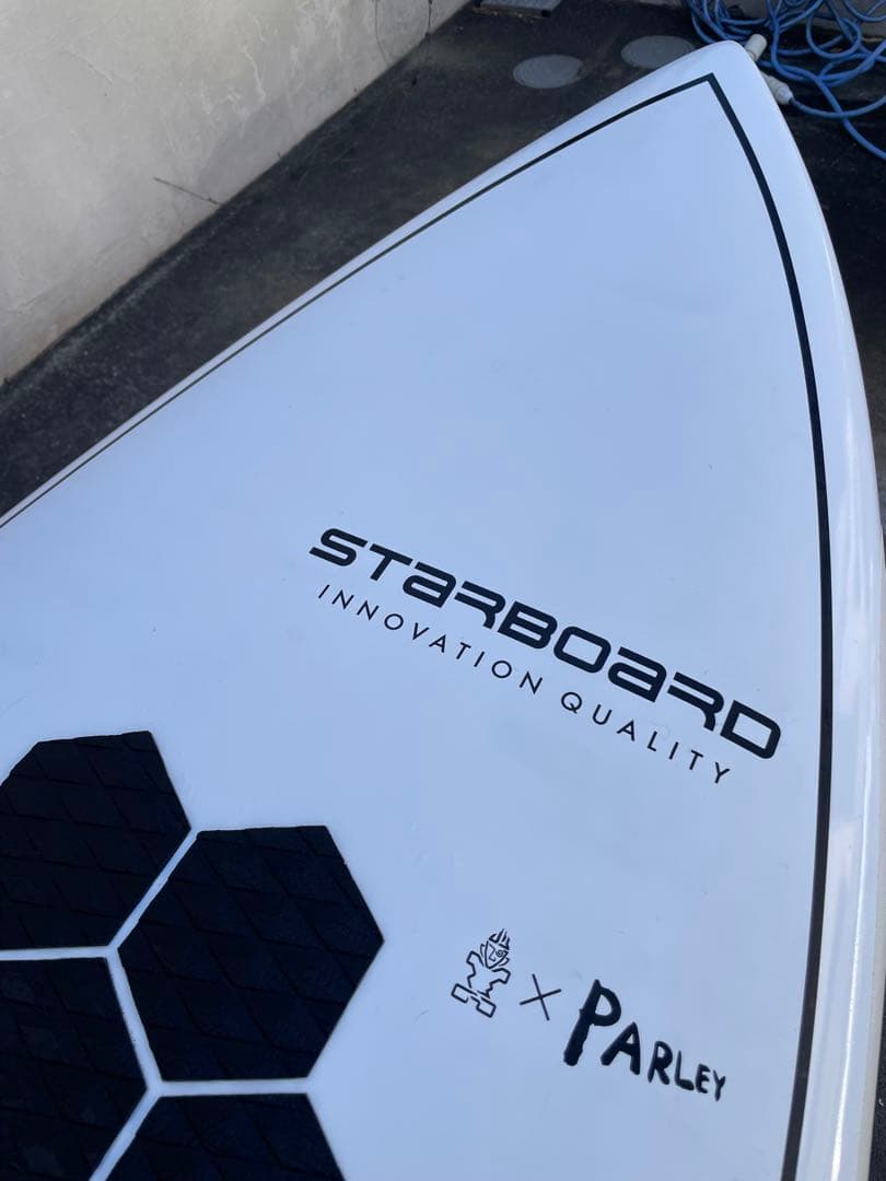 STARBOARD サップボード 7’5” 手渡し希望【純正ボードケース付き】