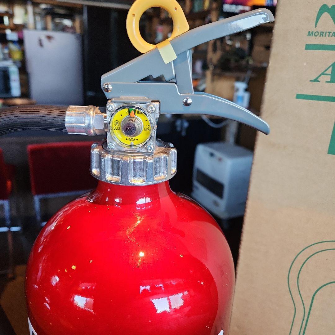 消火器　粉末20型　2025年製