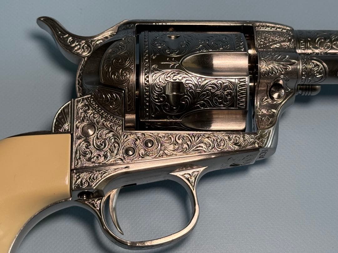 マルシン製ジョン・ウエイン・ウエスタン記念.45 S.A.A