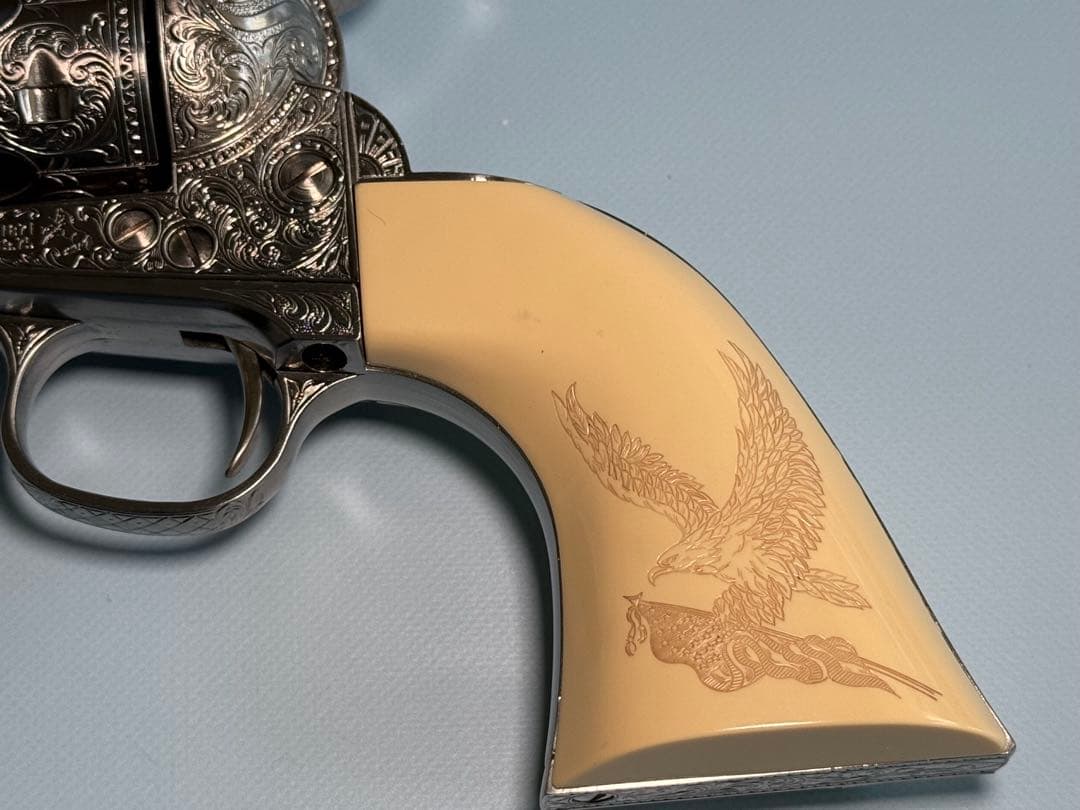 マルシン製ジョン・ウエイン・ウエスタン記念.45 S.A.A