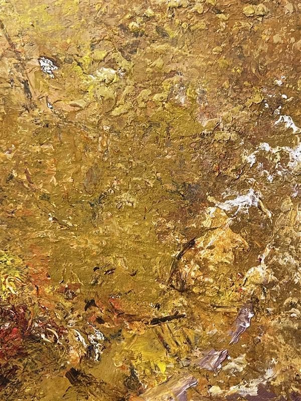 「真作」作者不明　静物画　油彩画　額装　サイン有り　F6号