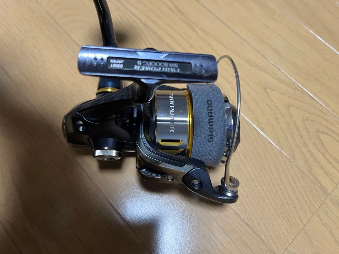 ツインパワー　SW8000PG