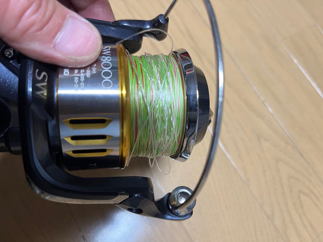 ツインパワー　SW8000PG