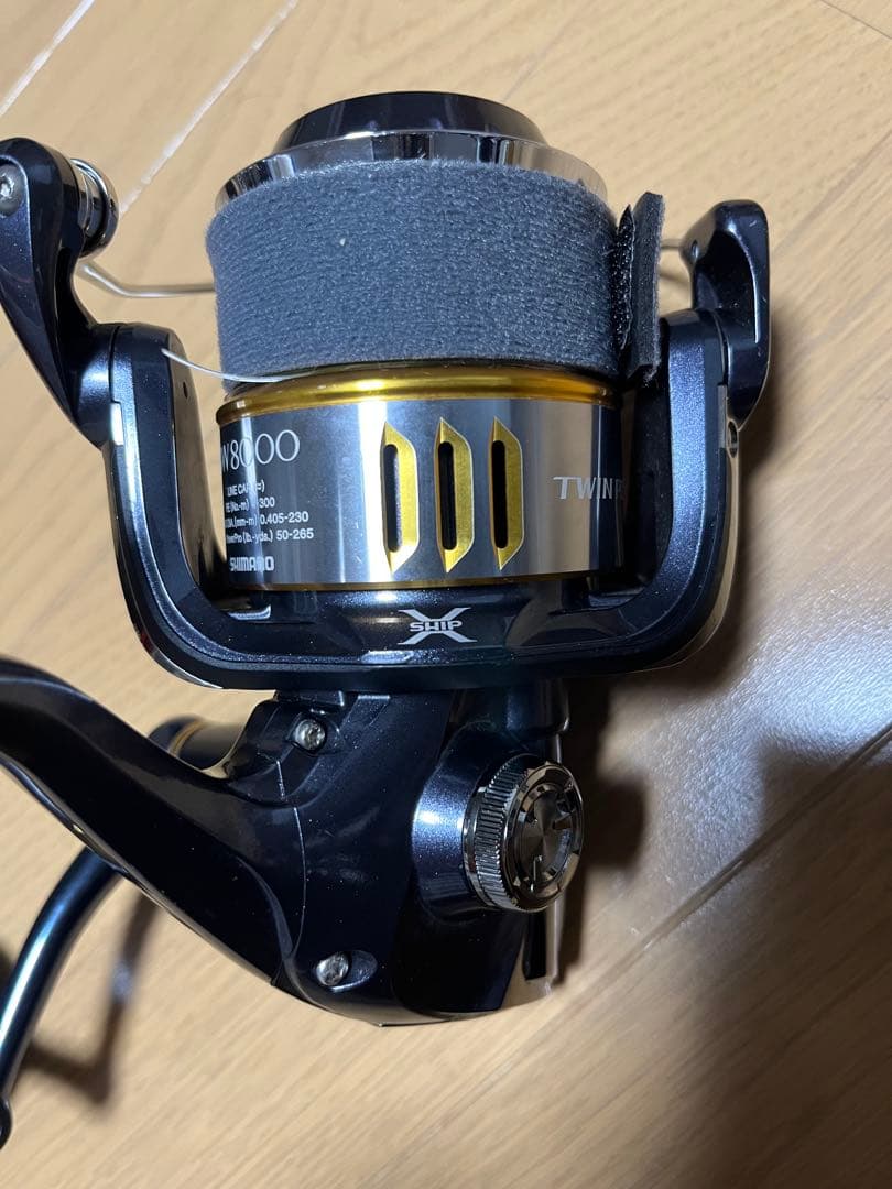 ツインパワー　SW8000PG