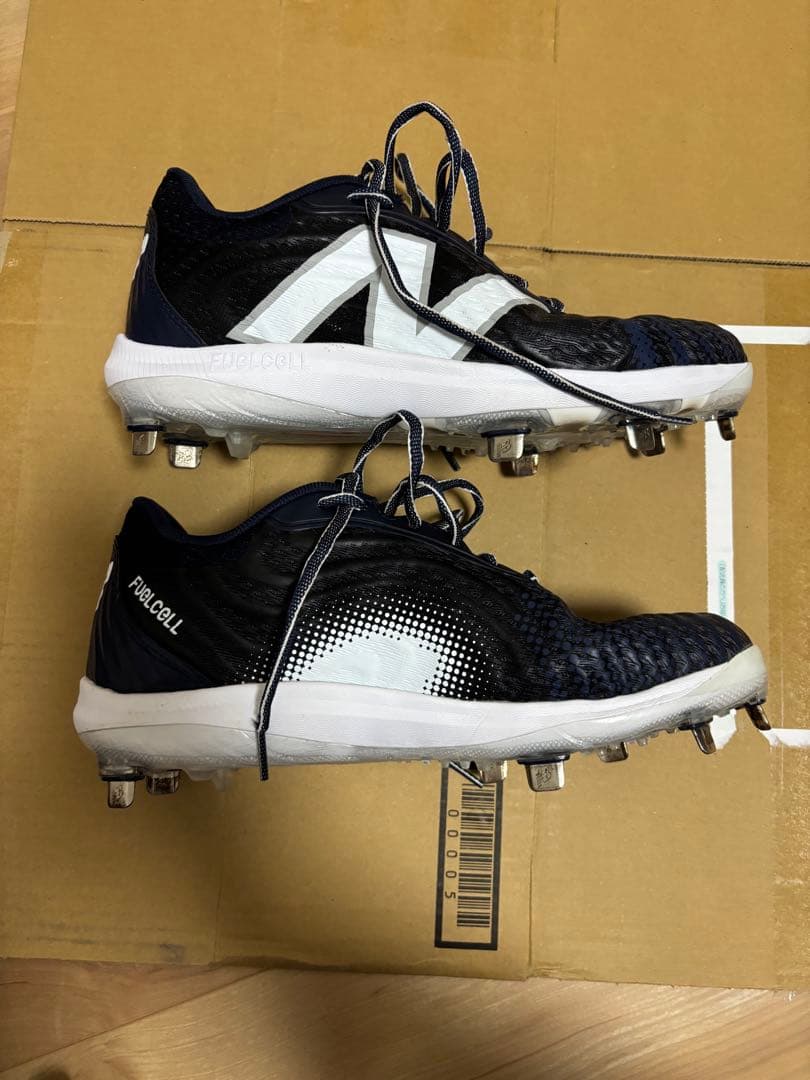 ニューバランス 野球 スパイク 26cm