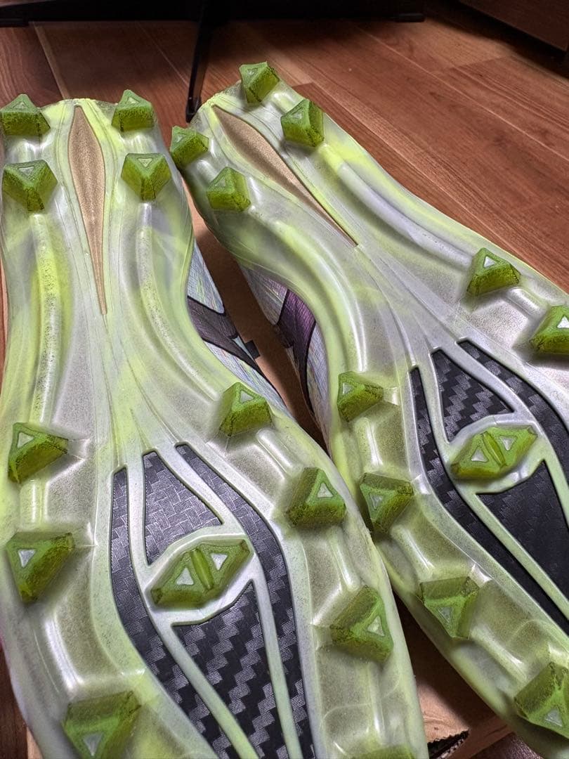 ミズノアルファII エリート