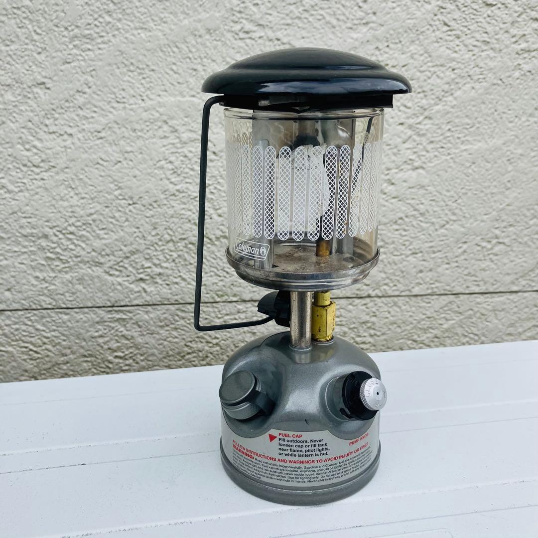 の*様 Coleman PEAK1 モデル 229 DUAL FUEL ランタン