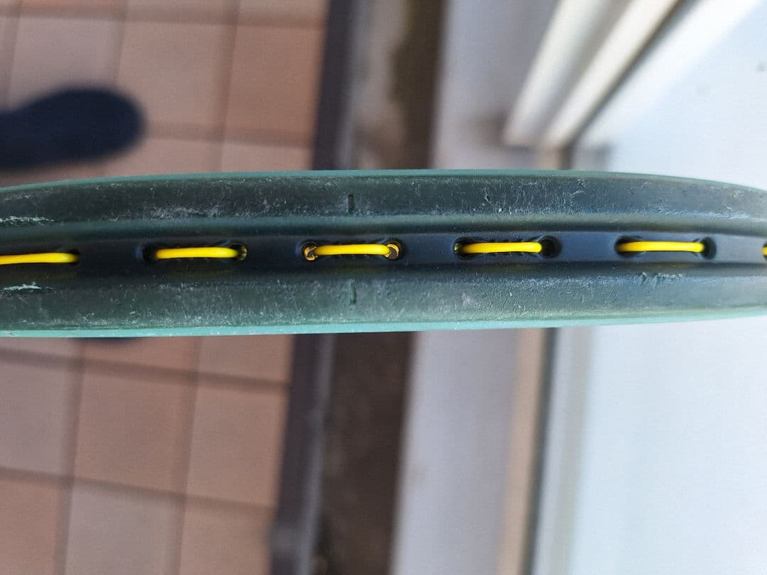 パーセプト100 テニストピアSpec-3　G3