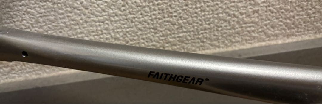 パーツ Affinity lopro x Faithgear Holo Silver