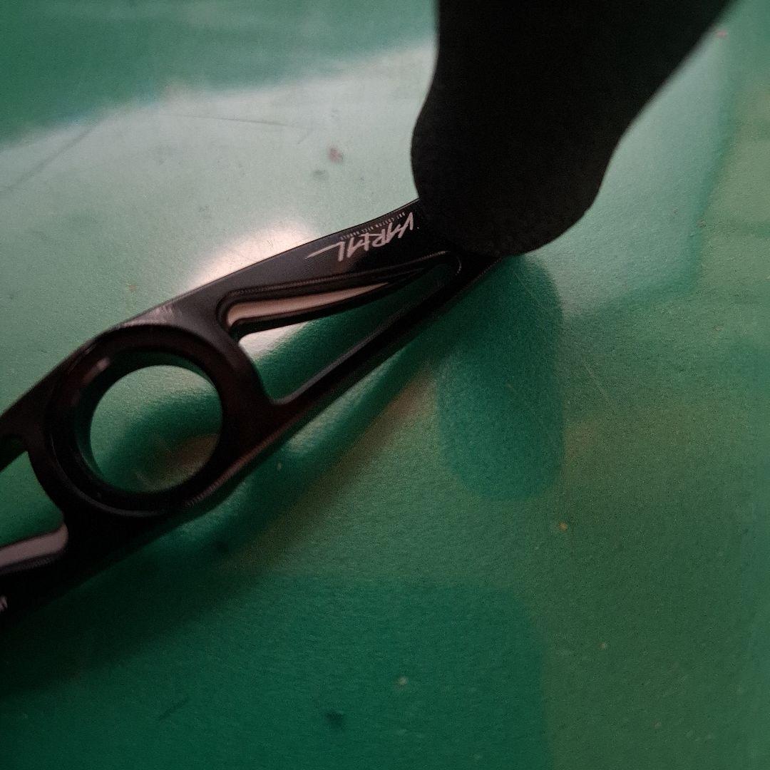 新製品　DRT　 バリアル　79 ブラック　現行　軽量モデル　VARIAL　新品