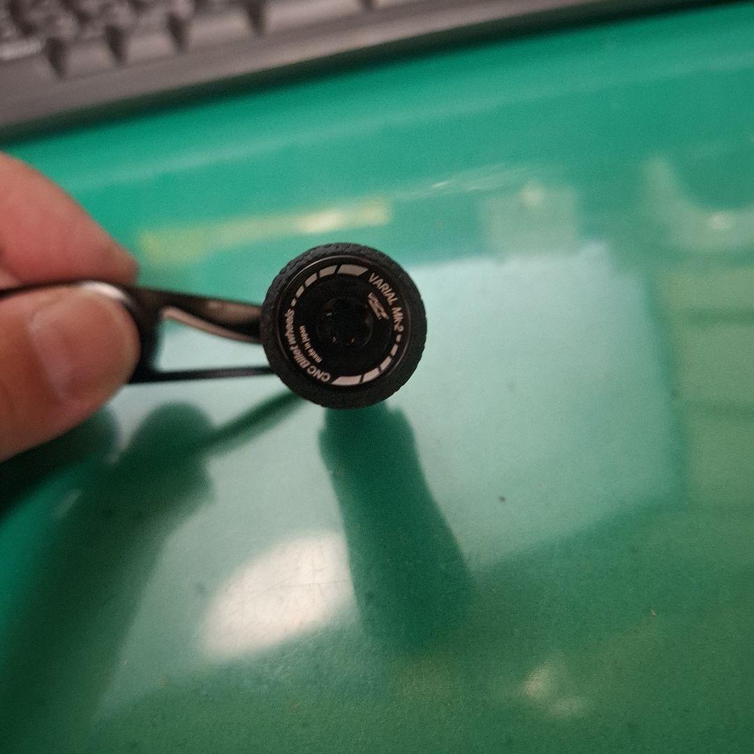 新製品　DRT　 バリアル　79 ブラック　現行　軽量モデル　VARIAL　新品